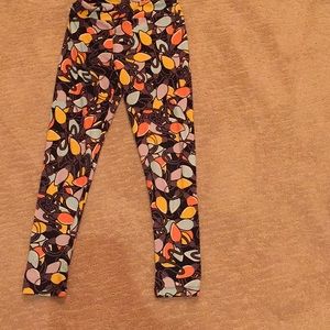 Lu la roe leggings for 11-14 year olds